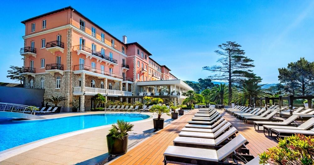 Imperial Heritage Hotel, Valamar Collection (Adults Only) 라브 외부 사진