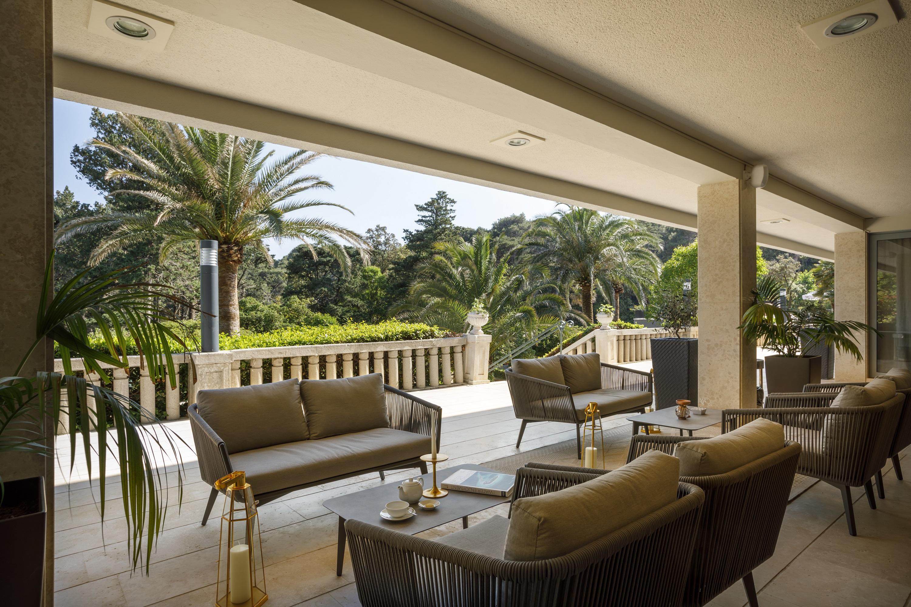 Imperial Heritage Hotel, Valamar Collection (Adults Only) 라브 외부 사진
