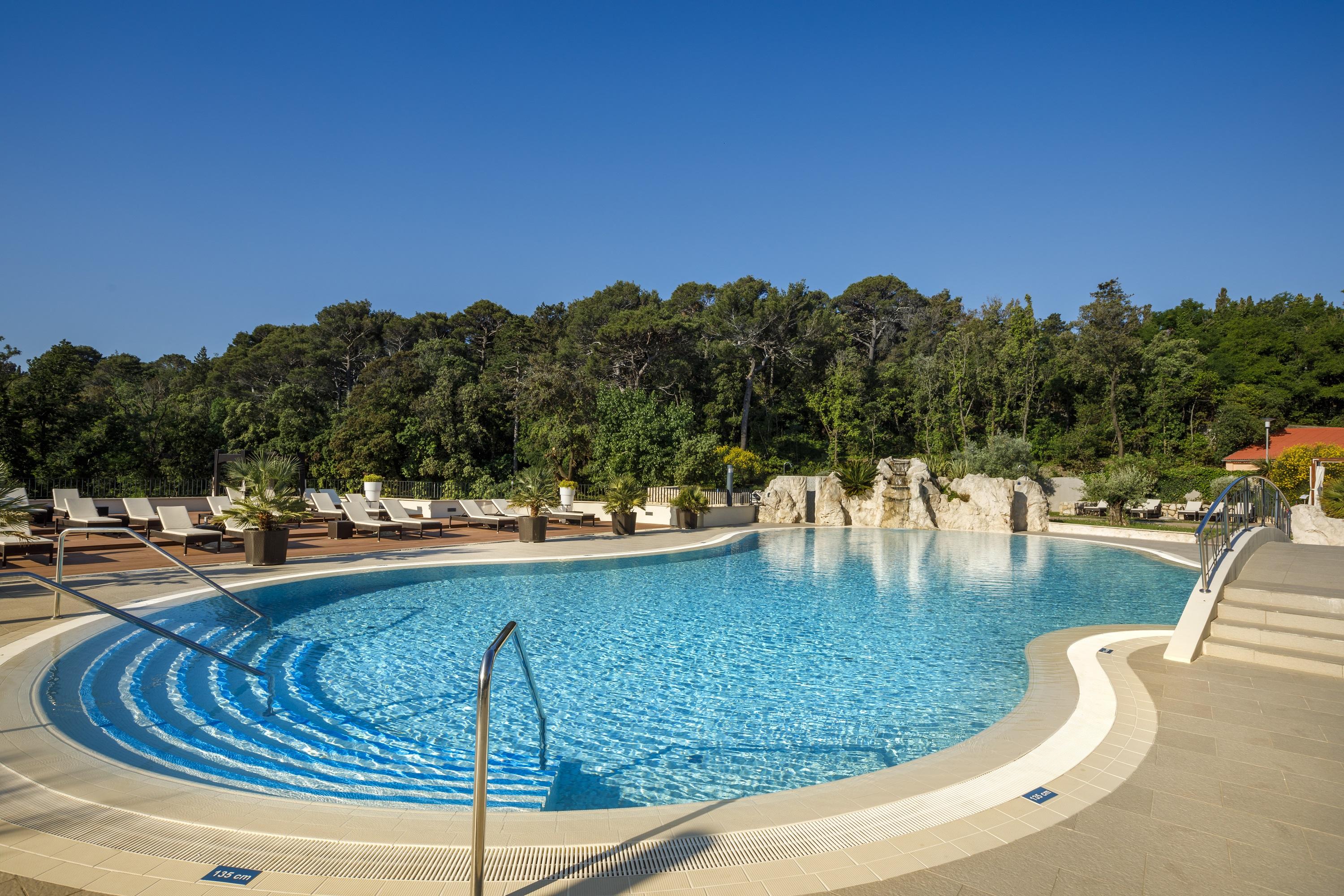 Imperial Heritage Hotel, Valamar Collection (Adults Only) 라브 외부 사진