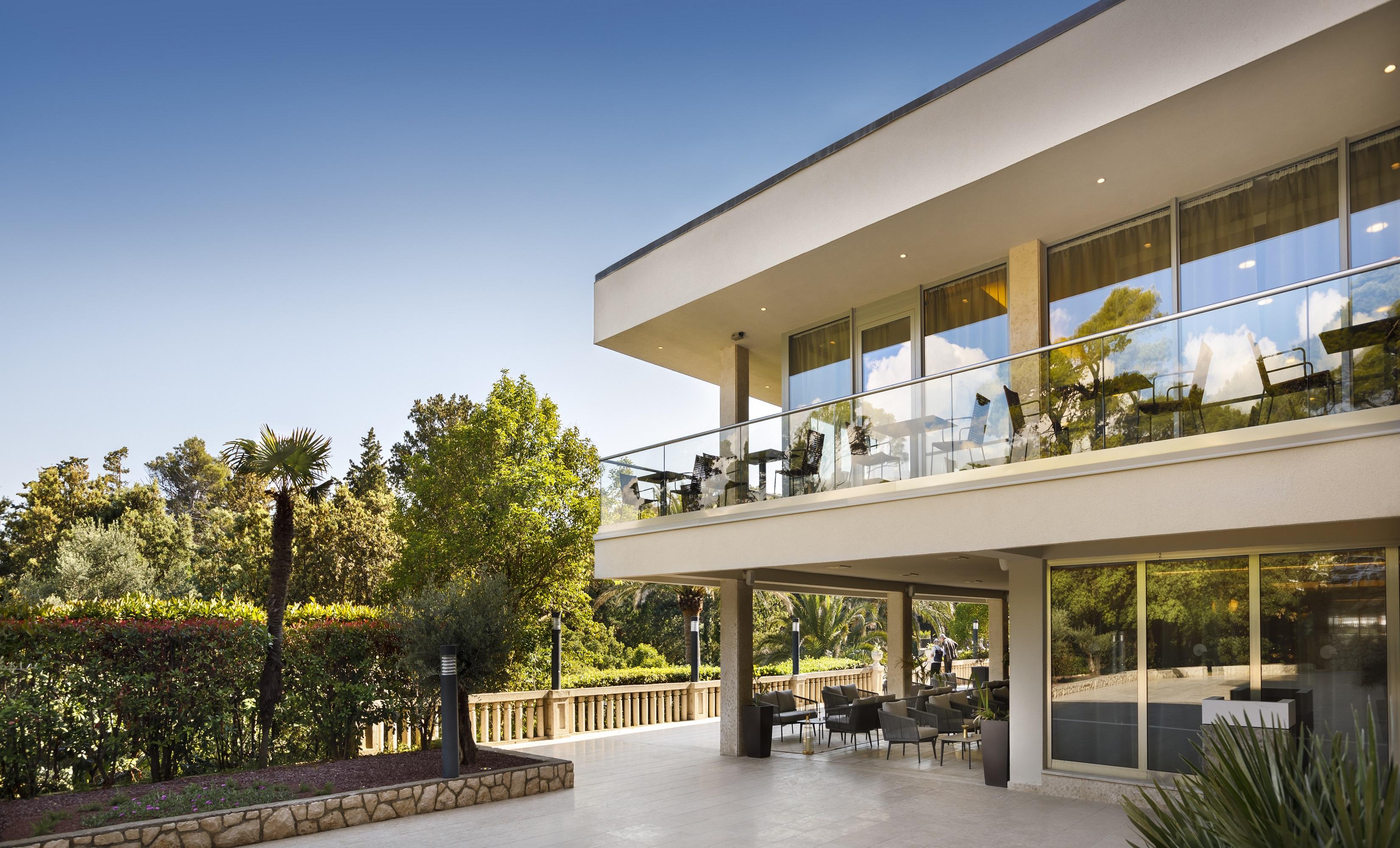 Imperial Heritage Hotel, Valamar Collection (Adults Only) 라브 외부 사진