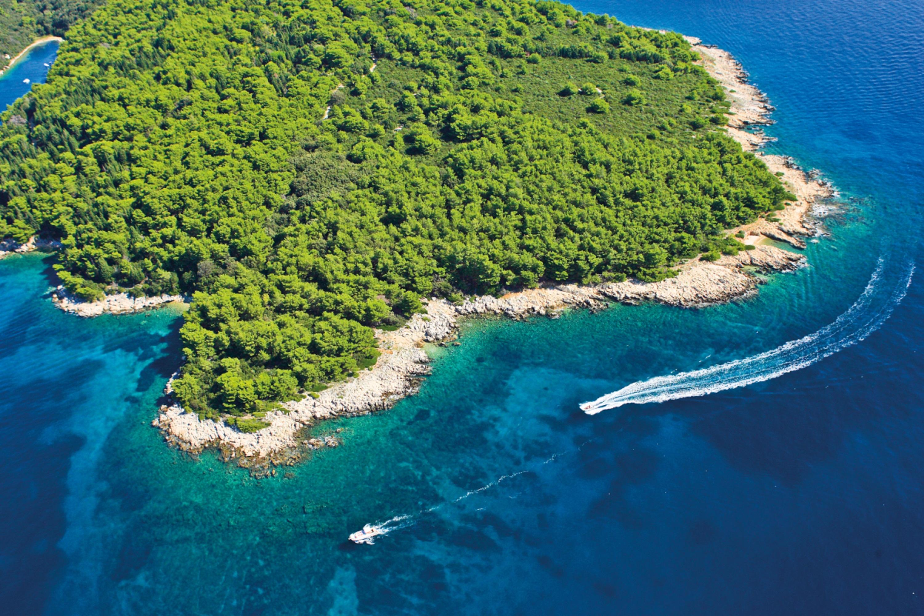 Imperial Heritage Hotel, Valamar Collection (Adults Only) 라브 외부 사진