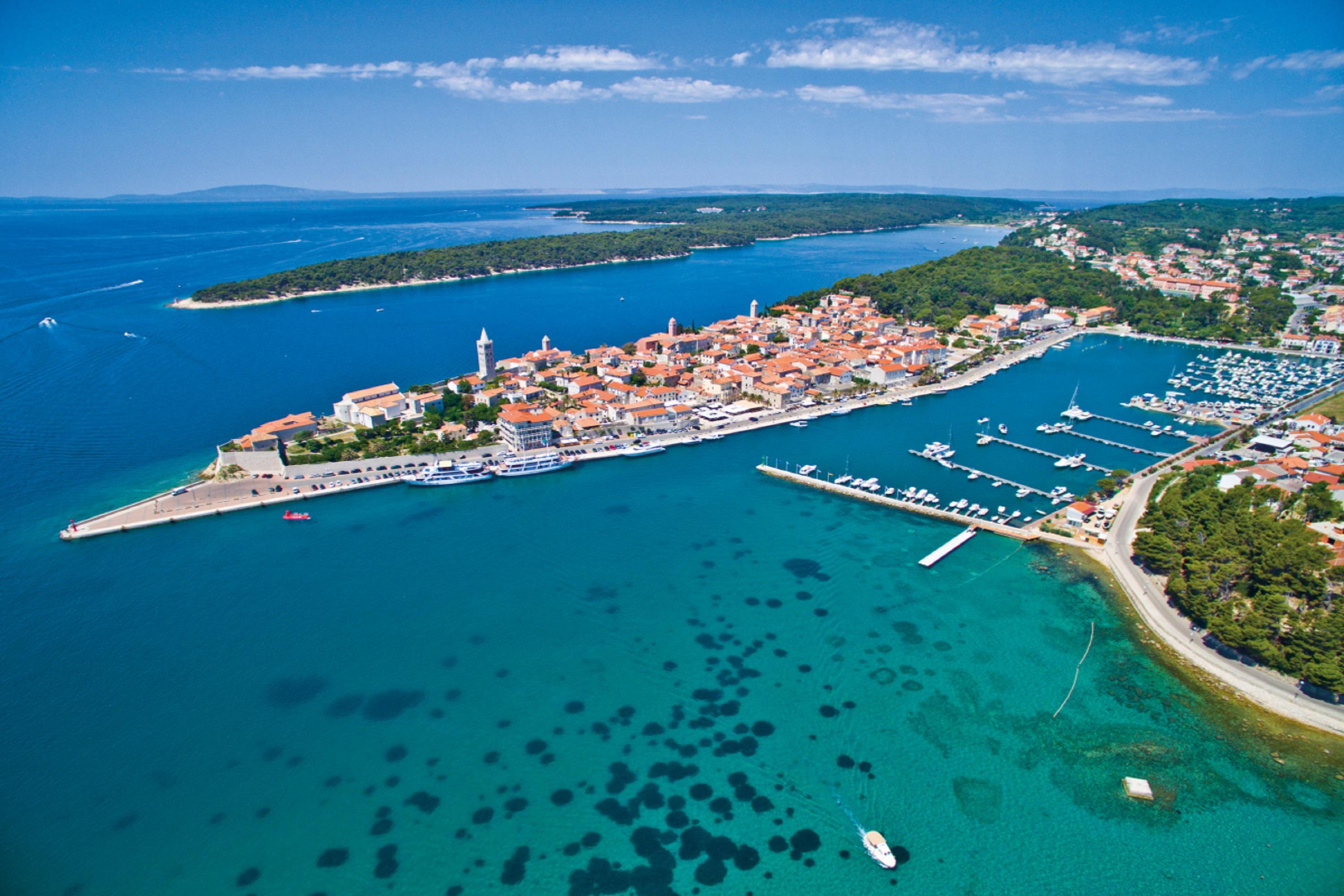 Imperial Heritage Hotel, Valamar Collection (Adults Only) 라브 외부 사진
