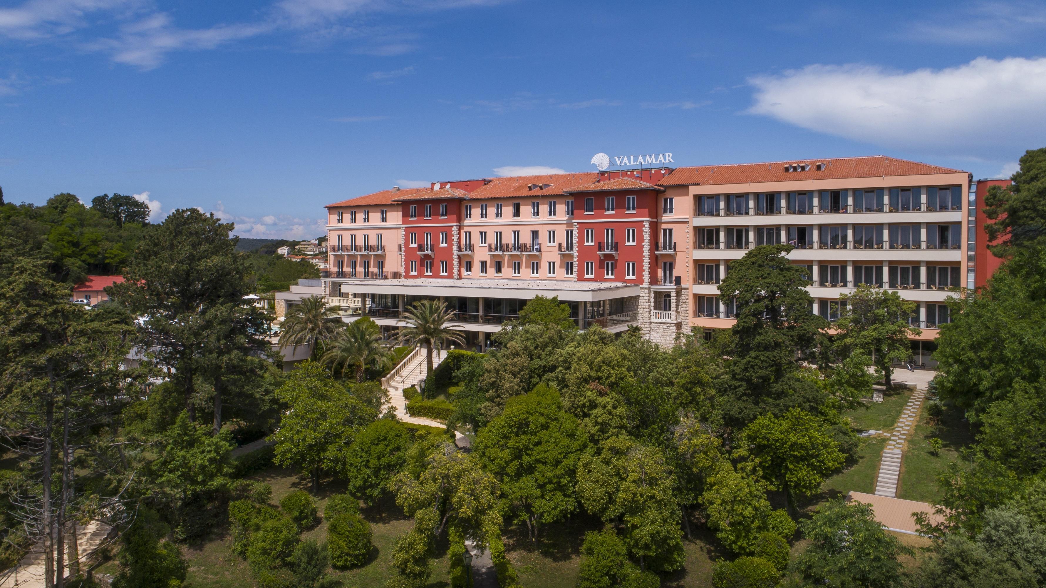 Imperial Heritage Hotel, Valamar Collection (Adults Only) 라브 외부 사진