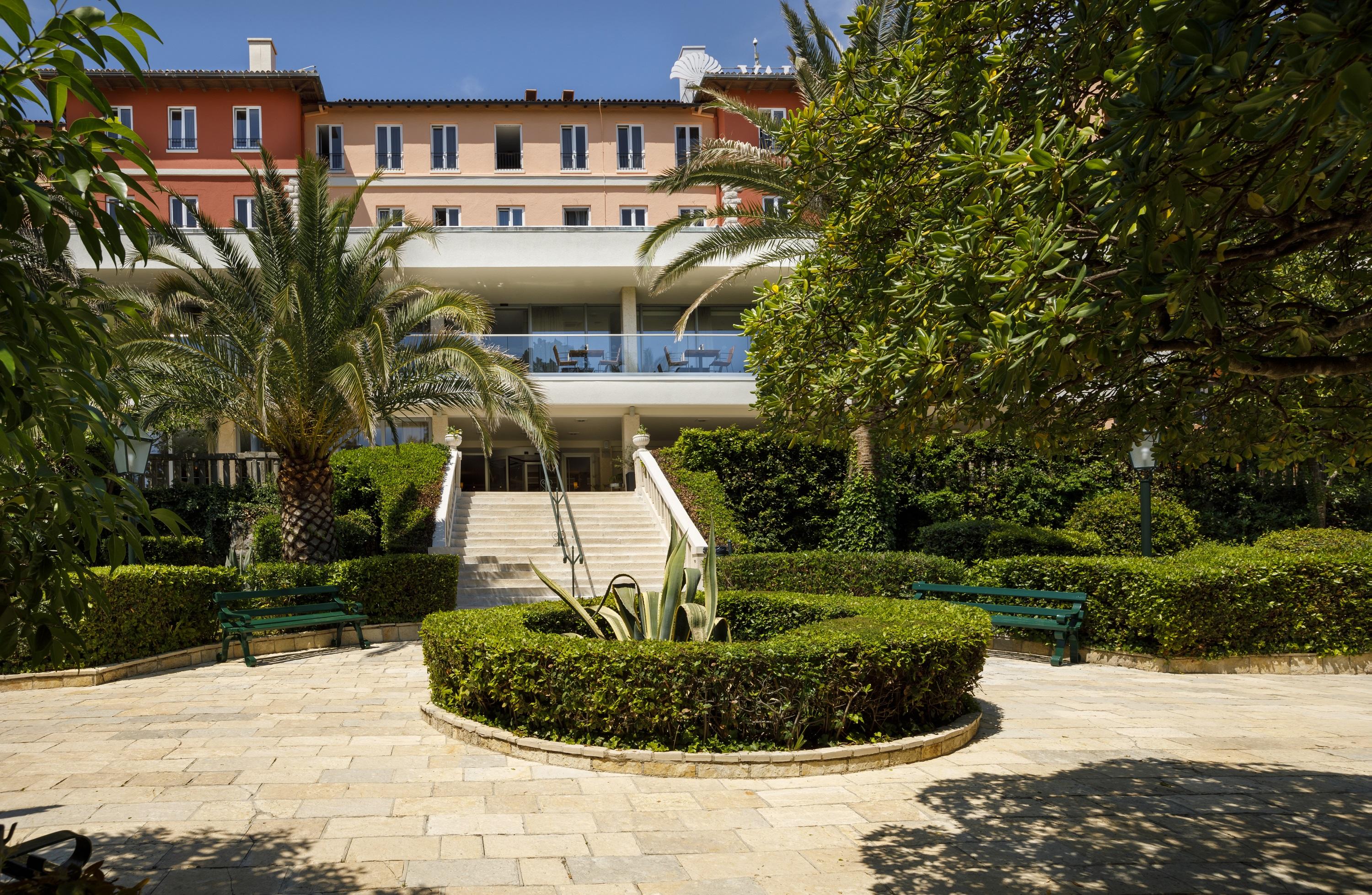 Imperial Heritage Hotel, Valamar Collection (Adults Only) 라브 외부 사진