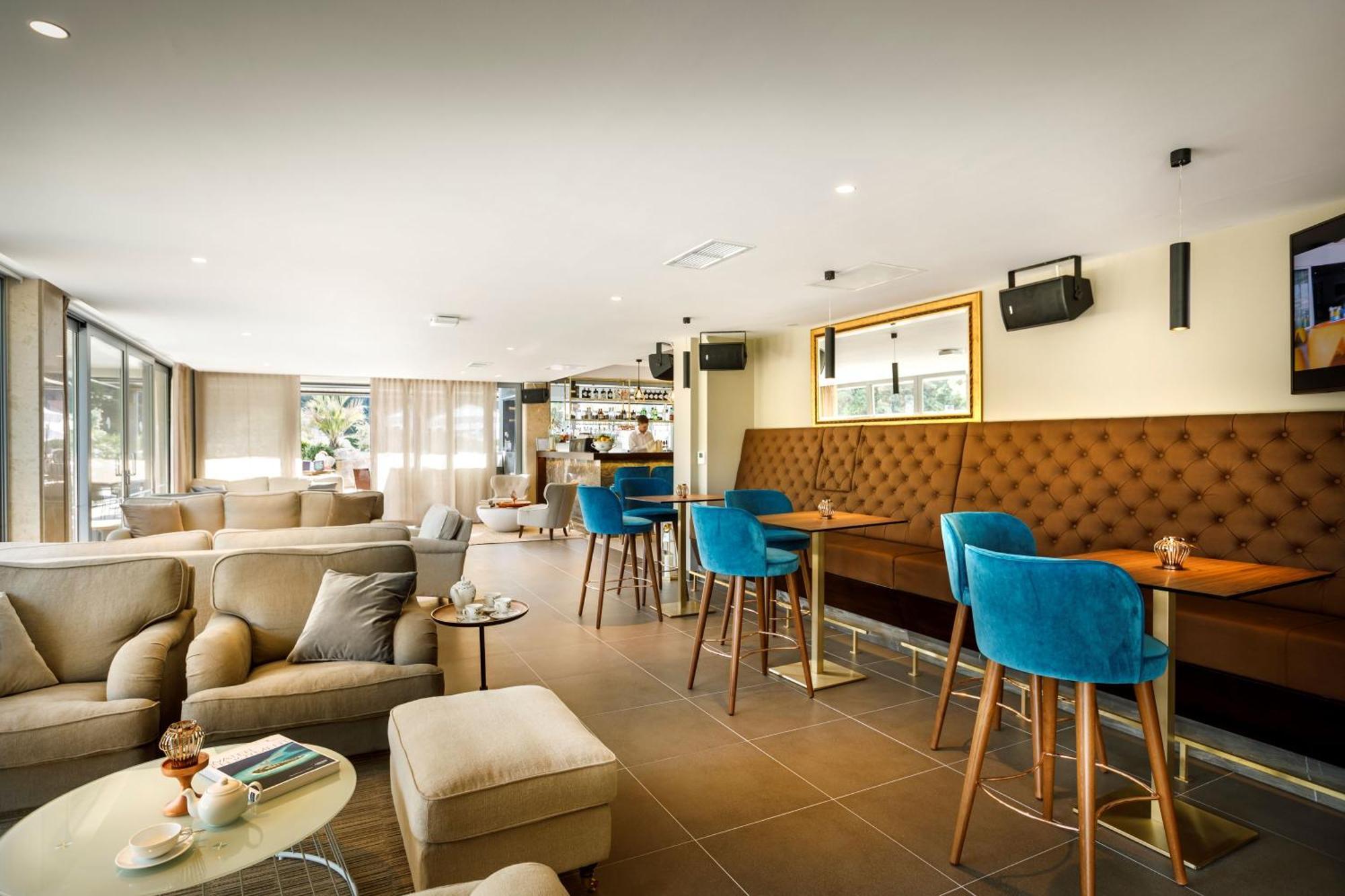 Imperial Heritage Hotel, Valamar Collection (Adults Only) 라브 외부 사진