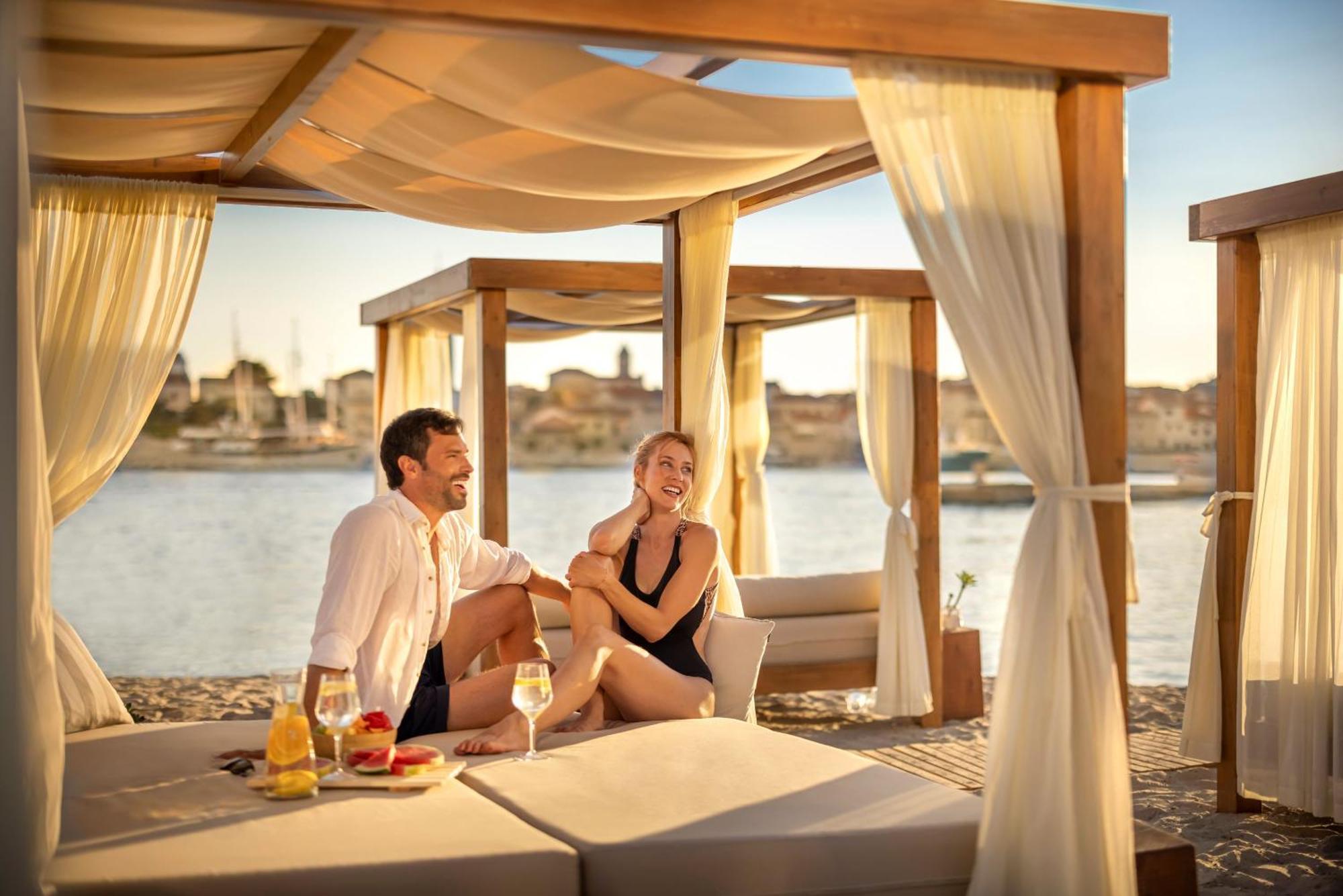 Imperial Heritage Hotel, Valamar Collection (Adults Only) 라브 외부 사진