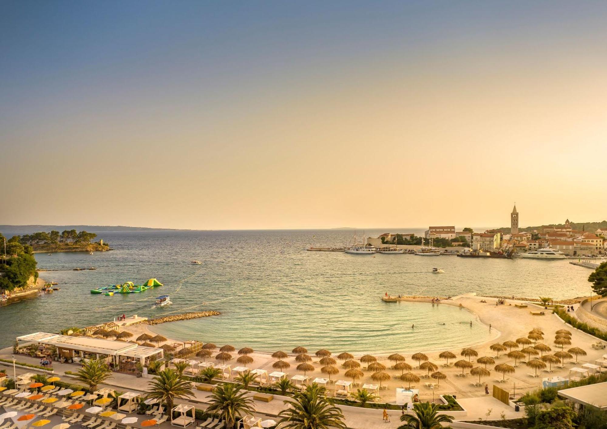 Imperial Heritage Hotel, Valamar Collection (Adults Only) 라브 외부 사진