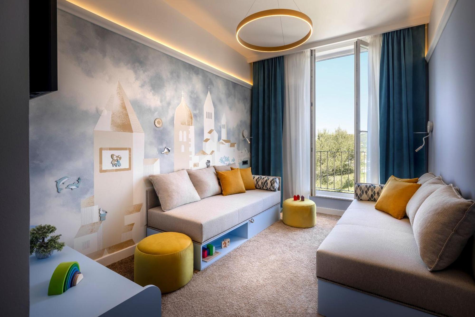 Imperial Heritage Hotel, Valamar Collection (Adults Only) 라브 외부 사진