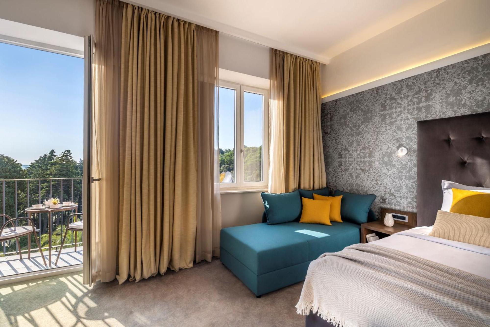 Imperial Heritage Hotel, Valamar Collection (Adults Only) 라브 객실 사진