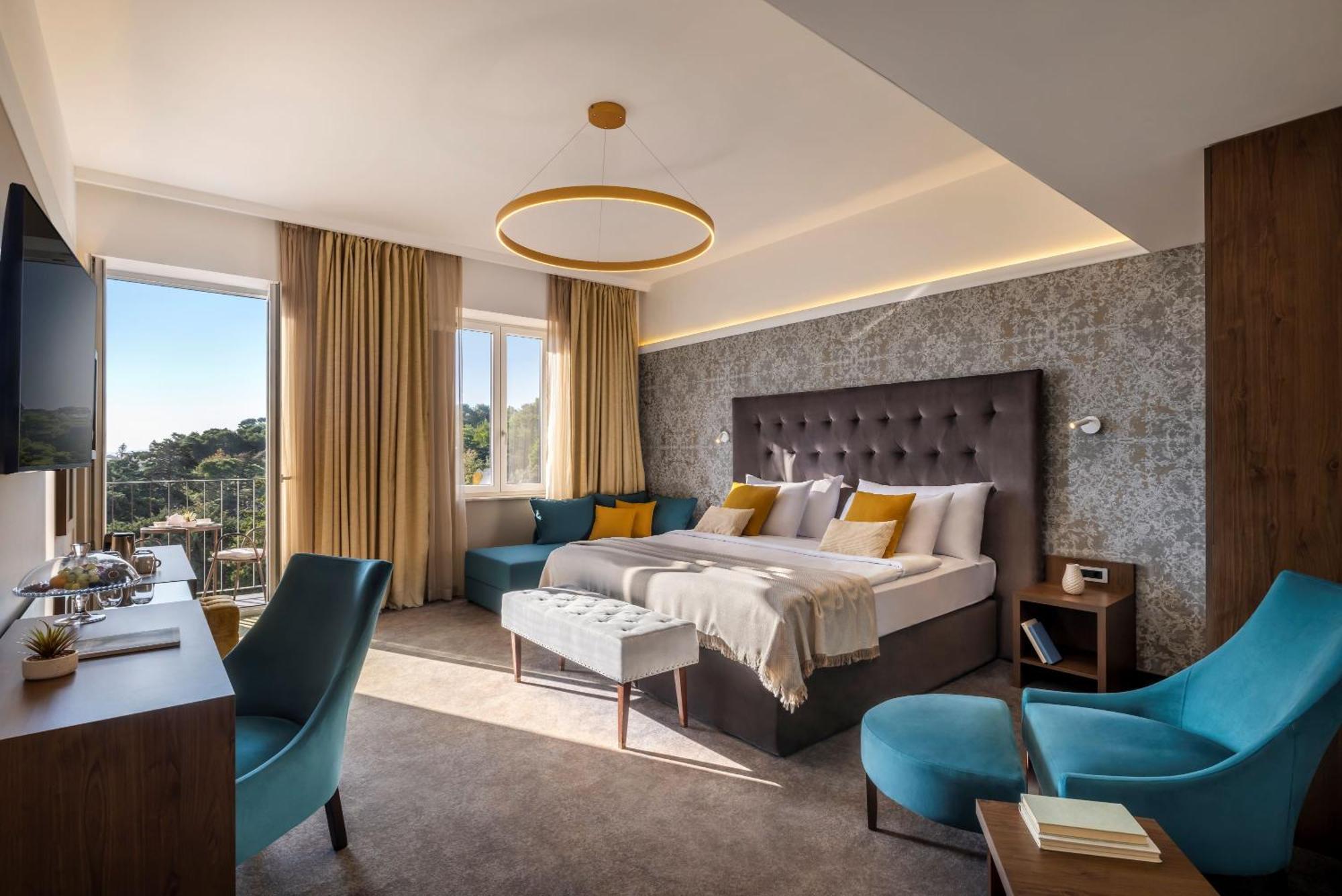 Imperial Heritage Hotel, Valamar Collection (Adults Only) 라브 외부 사진