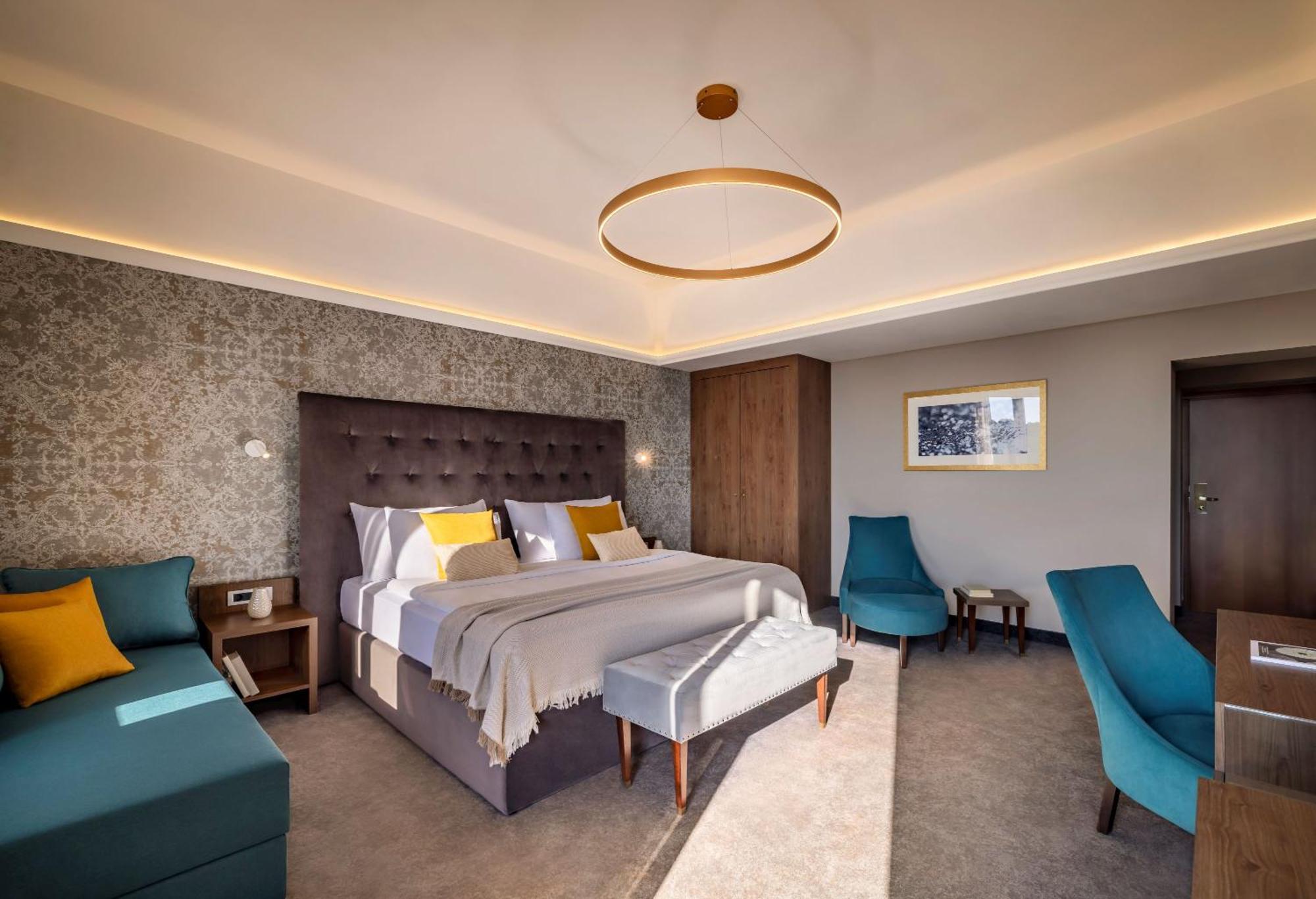 Imperial Heritage Hotel, Valamar Collection (Adults Only) 라브 객실 사진