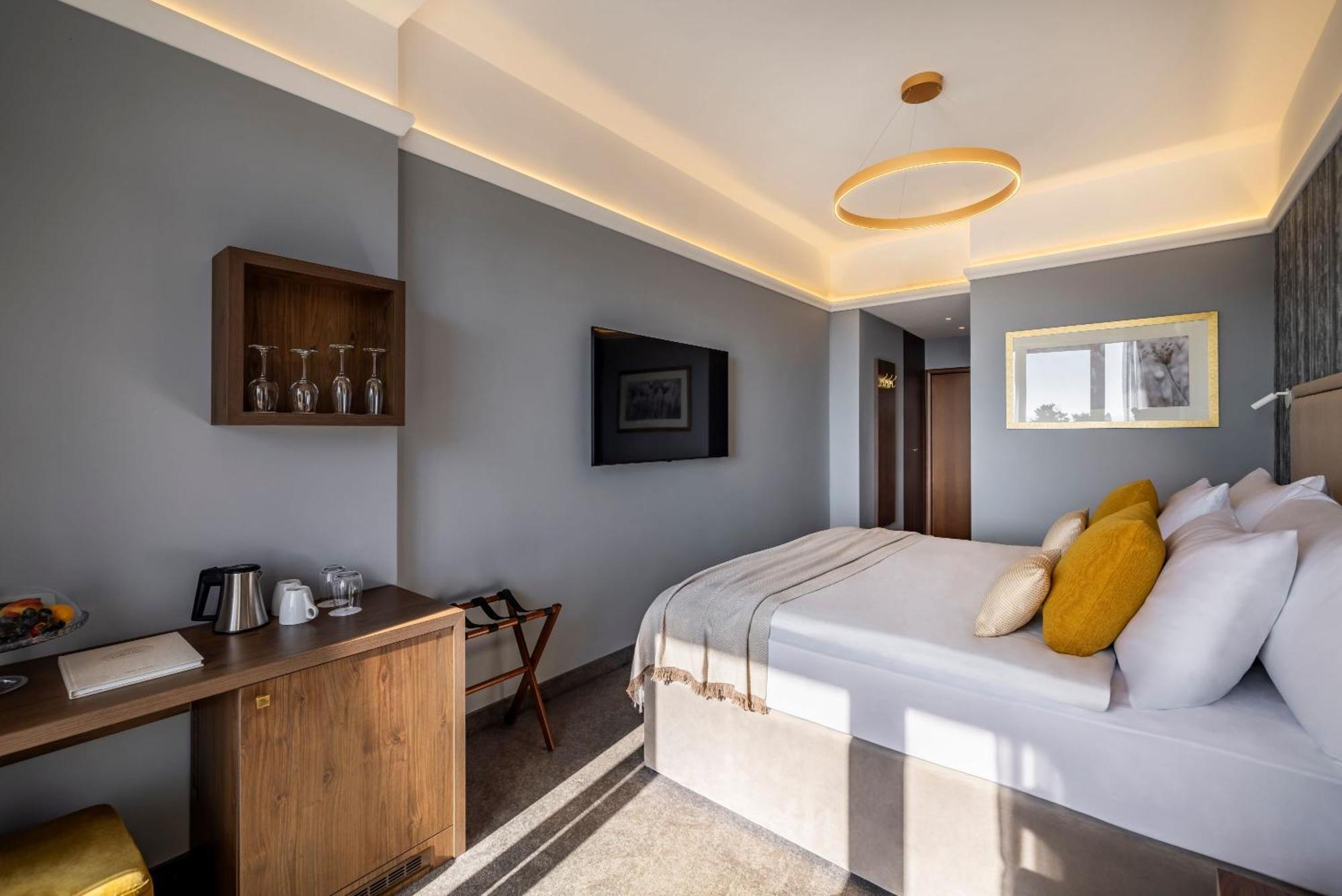 Imperial Heritage Hotel, Valamar Collection (Adults Only) 라브 객실 사진