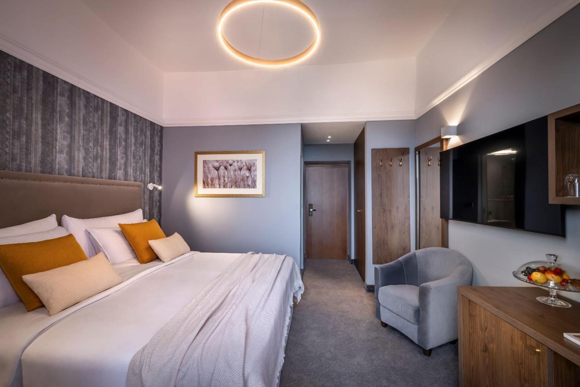Imperial Heritage Hotel, Valamar Collection (Adults Only) 라브 객실 사진