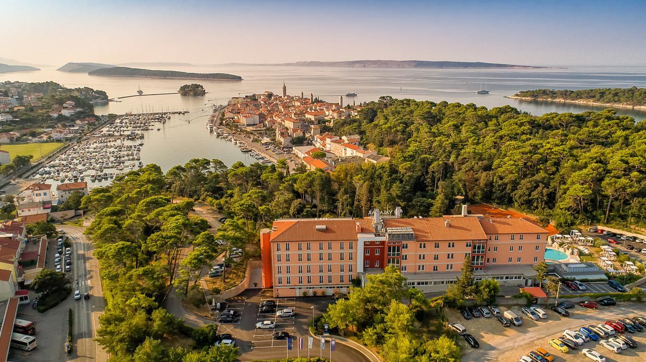 Imperial Heritage Hotel, Valamar Collection (Adults Only) 라브 외부 사진